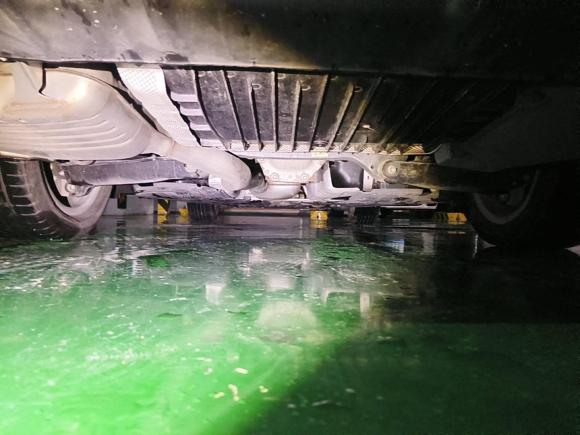 [苏州·苏U] 二手奔驰奔驰C级2021款 C 200 L 时尚型运动版