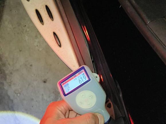 [佛山·粤A] 二手奔驰奔驰GLC2018款 GLC 200 4MATIC