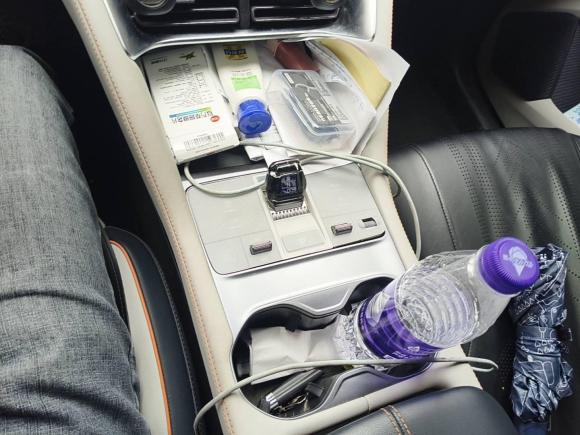 [南通·苏F] 二手比亚迪宋PLUS新能源2023款 冠军版 DM-i 110KM 旗舰型