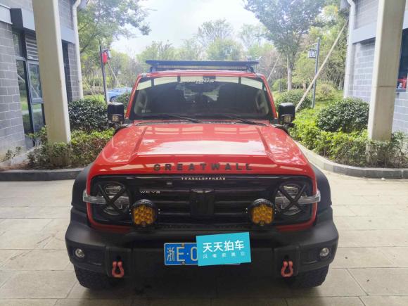 [杭州·浙E] 二手坦克坦克3002024款 2.0T 征服者