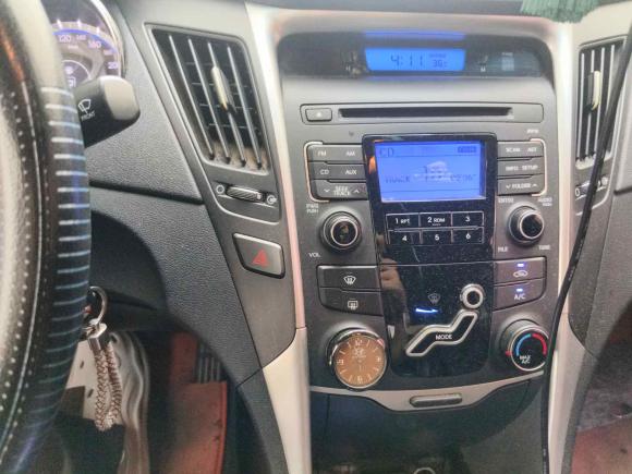 [嘉兴·豫N] 二手现代索纳塔2015款 经典 2.0L 自动领先版