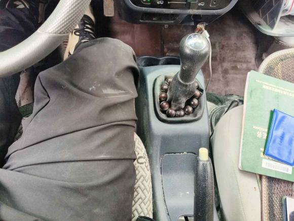 [合肥·皖A] 二手金杯小海狮X302020款 1.5L 超享型国VI SWC15M