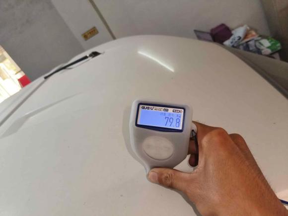 [广州·粤A] 二手福特经典全顺2015款 2.4L汽油多功能车短轴6座中顶4G64S4N