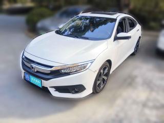 本田思域2016款 220TURBO CVT尊贵版「上海二手车」「天天拍车」