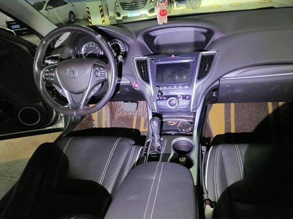 [上海·苏U] 二手讴歌讴歌TLX-L2018款 2.4L 钻享版