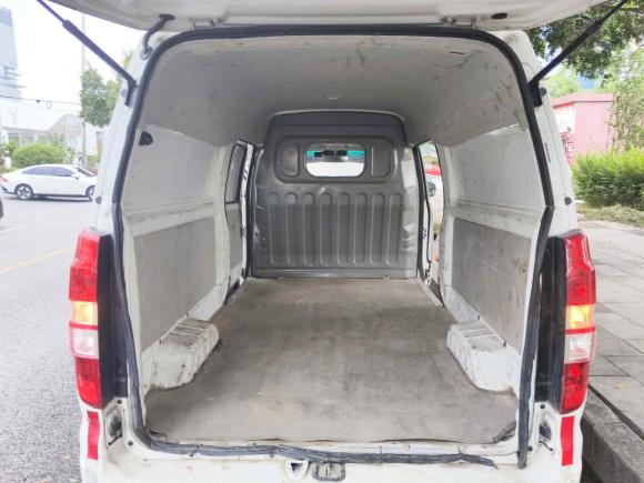 [成都·川A] 二手金杯新海狮EV2023款 创富型