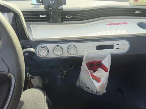 [合肥·皖A] 二手五菱汽车宏光MINIEV2021款 马卡龙臻享款 磷酸铁锂