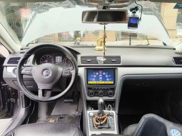 [宁波·浙B] 二手大众帕萨特2013款 1.8TSI DSG御尊版