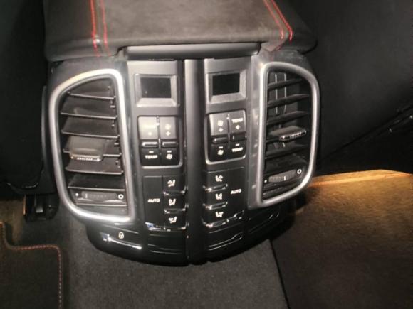 [上海·沪B] 二手保时捷Cayenne2016款 Cayenne GTS 3.6T