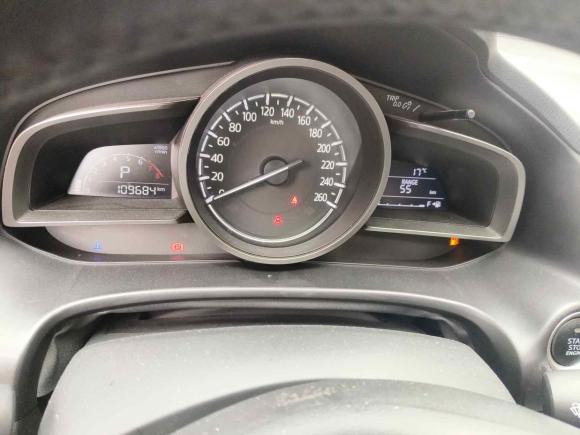 [南昌·赣A] 二手马自达马自达3 昂克赛拉2017款 三厢 2.0L 自动尊贵型 国V