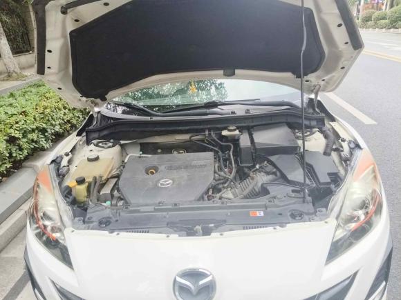 [南京·苏A] 二手马自达马自达3星骋2012款 两厢 2.0L 手动运动型