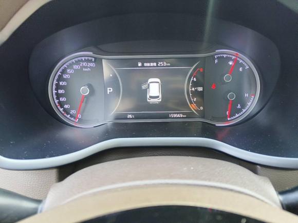 [无锡·苏B] 二手起亚智跑2018款 2.0L 自动智享豪华版 国V