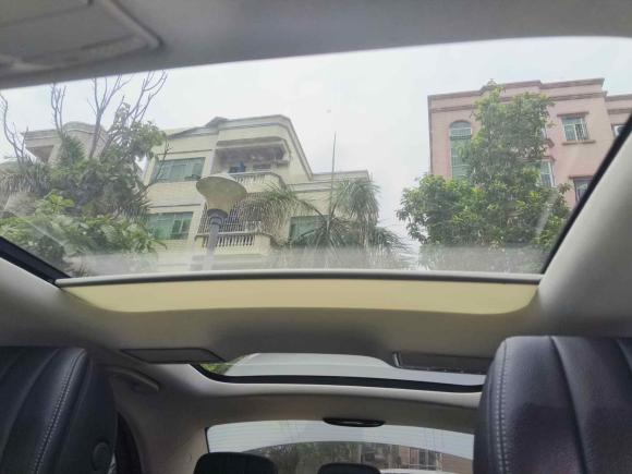 [深圳·粤B] 二手奔驰奔驰C级2016款 C 200 L 运动型