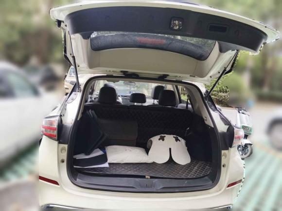 [合肥·皖A] 二手日产楼兰2015款 2.5L XL 两驱智尚版