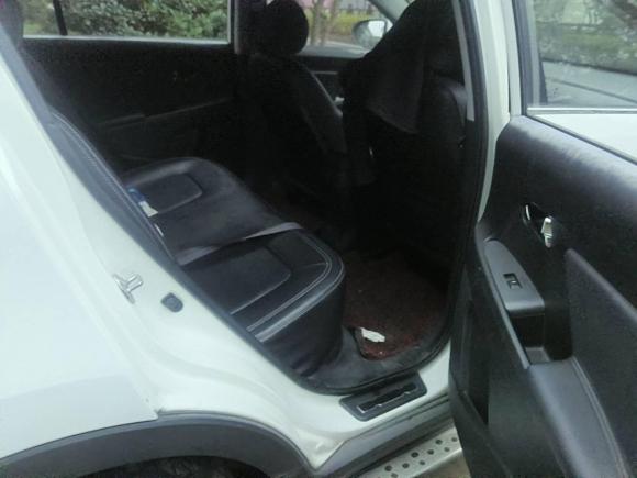 [杭州·浙A] 二手起亚智跑2012款 2.0L 自动两驱版GLS