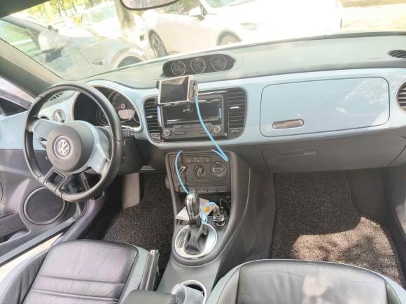 [台州·浙J] 二手大众甲壳虫2014款 1.4TSI 舒适型