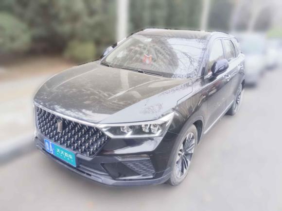 [济南·鲁A] 二手奔腾奔腾T772019款 230 TID 自动豪华型 国VI