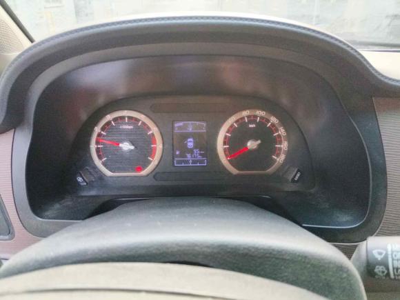 [杭州·浙A] 二手东风风行菱智2019款 V3 1.6L 2座标准型 国VI