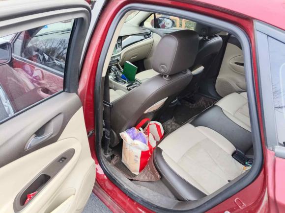 [合肥·皖A] 二手别克威朗2017款 三厢 15S 自动领先型