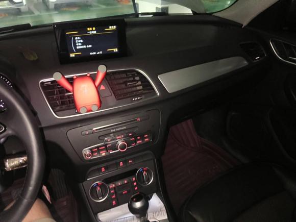 [武汉·鄂A] 二手奥迪奥迪Q32018款 35 TFSI 时尚型典藏版