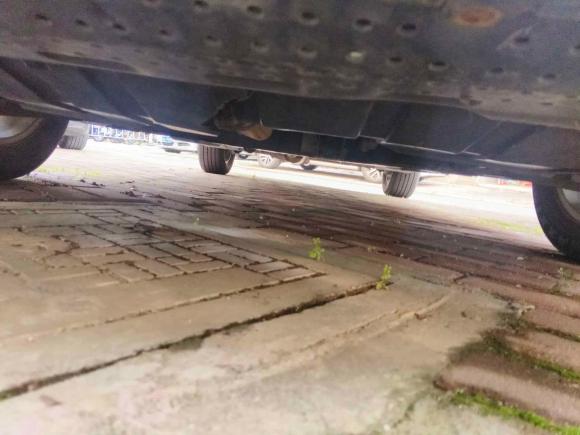 [南京·苏A] 二手铃木锋驭2014款 1.6L CVT两驱进取型