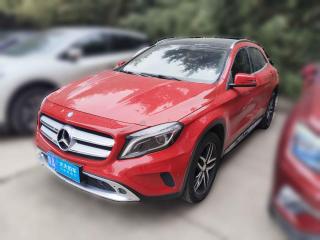 奔驰奔驰GLA2016款 GLA 200 时尚型「西安二手车」「天天拍车」