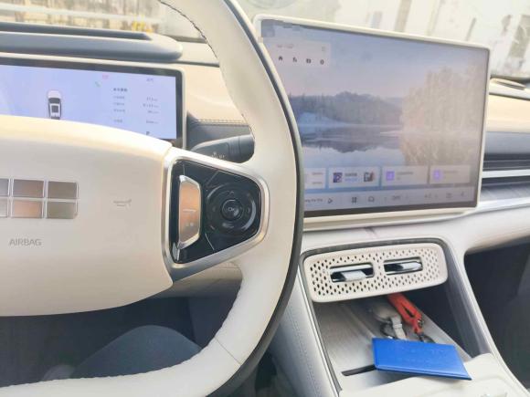 [南通·苏F] 二手吉利银河银河A72025款 EM-i 150km 星舰版