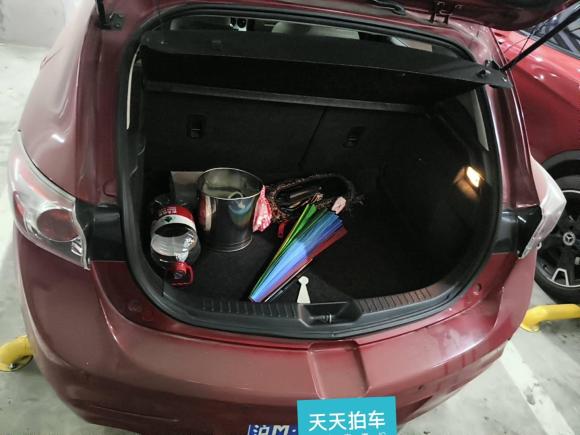 [上海·沪M] 二手马自达马自达32010款 两厢 1.6自动豪华型