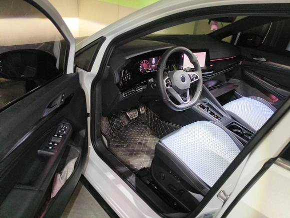 [成都·川G] 二手大众高尔夫2023款 280TSI DSG R-Line 20周年纪念版