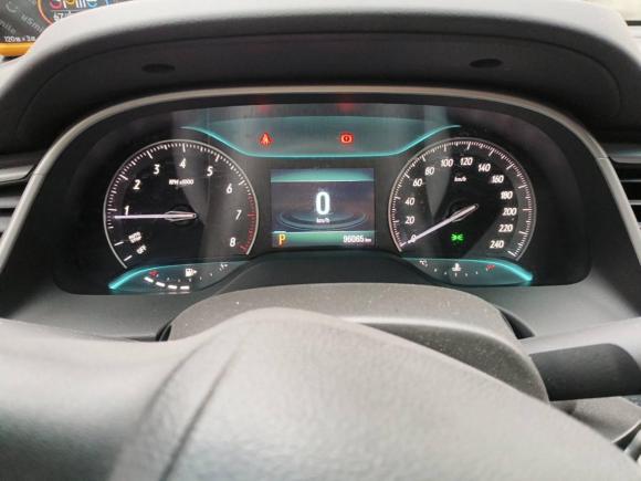 [上海·黑J] 二手别克英朗2021款 1.3T 自动轻混动精英型