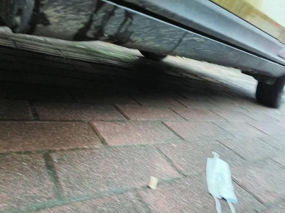 [广州·桂K] 二手广汽传祺传祺GS32017款 150N 手动精英版