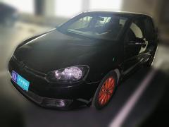 [成都·川A] 大众高尔夫2012款 1.4TSI 手动舒适型