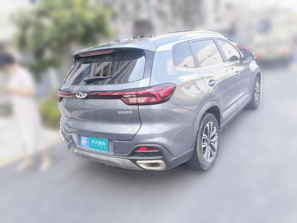 [嘉兴·浙F] 二手奇瑞瑞虎82020款 290TGDI 自动精英版