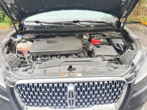 [上海·沪B] 二手林肯冒险家2022款 2.0T 两驱尊雅版