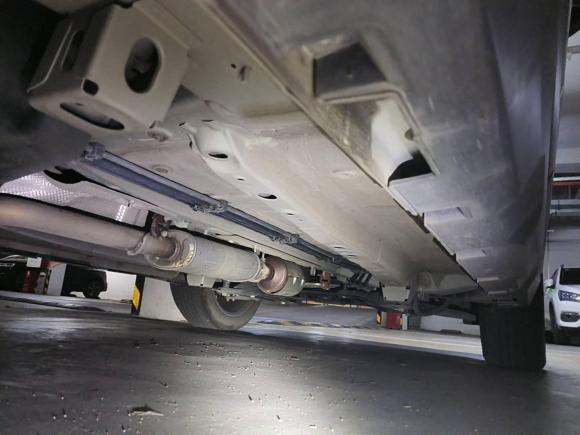 [广州·粤E] 二手广汽传祺传祺GS32022款 POWER 270T 自动劲享版