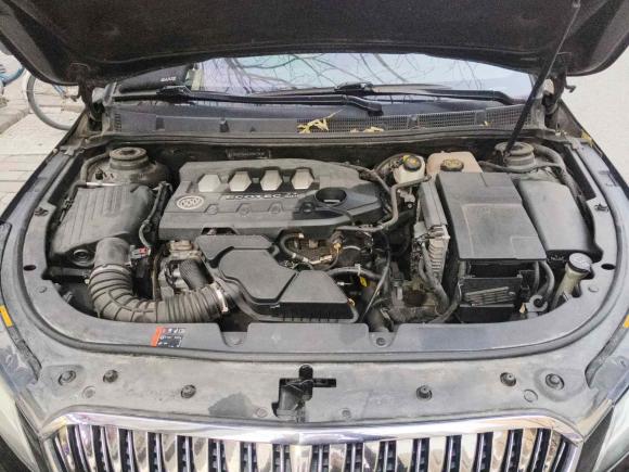 [西安·陕A] 二手别克君越2013款 2.4L SIDI精英舒适型