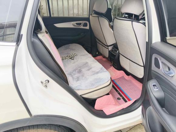 [上海·浙F] 二手荣威荣威RX5 MAX2019款 300TGI 自动4G互联豪华版