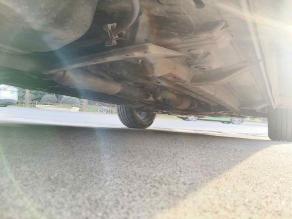 [西安·陕A] 二手三菱欧蓝德2018款 2.4L 四驱精英版 5座