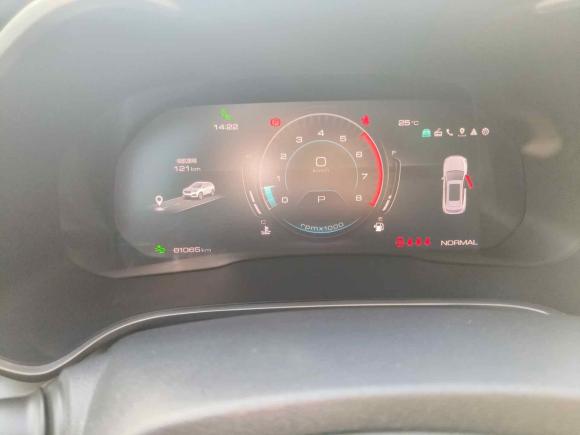 [合肥·皖A] 二手魏牌魏牌 VV62021款 2.0T 两驱智享+