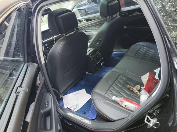 [上海·冀B] 二手大众帕萨特2019款 330TSI 豪华版 国VI