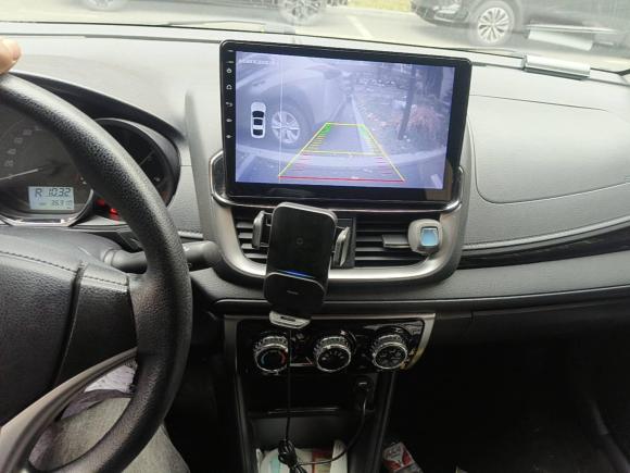 [杭州·浙A] 二手丰田YARiS L 致炫2021款 致炫X 1.5L CVT豪华版