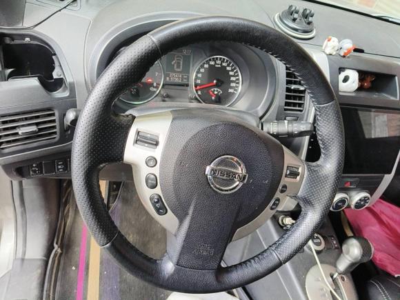 [佛山·粤E] 二手日产奇骏2012款 2.5L CVT豪华版 4WD
