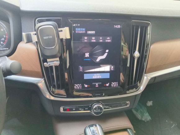 [苏州·苏E] 二手沃尔沃沃尔沃S902020款 改款 T5 智逸豪华版