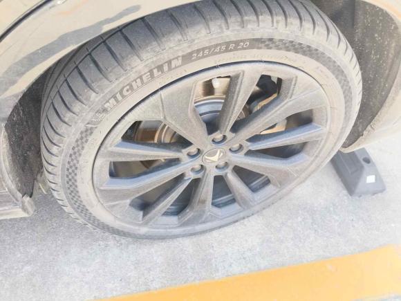 [青岛·鲁B] 二手ARCFOX极狐极狐 阿尔法S(ARCFOX αS)2022款 HI版 高阶版