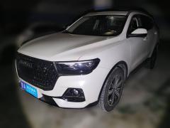 [武汉·鄂A] 哈弗哈弗H62023款 国潮版 1.5T 自动冠军版