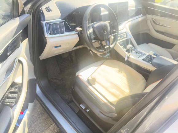 [杭州·浙A] 二手比亚迪宋PLUS新能源2021款 DM-i 110KM 旗舰型