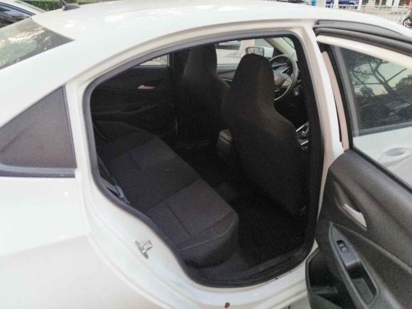 [宁波·浙B] 二手雪佛兰科沃兹2020款 325T 自动欣悦版