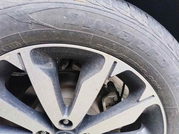 [合肥·皖A] 二手起亚起亚KX52016款 1.6T 自动两驱Premium