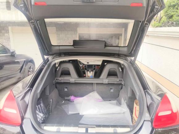 [上海·沪A] 二手保时捷Panamera2010款 Panamera 4 3.6L