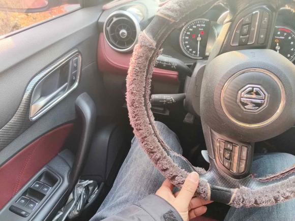 [合肥·皖A] 二手名爵MG62017款 20T 自动Trophy尊享互联网版 国V